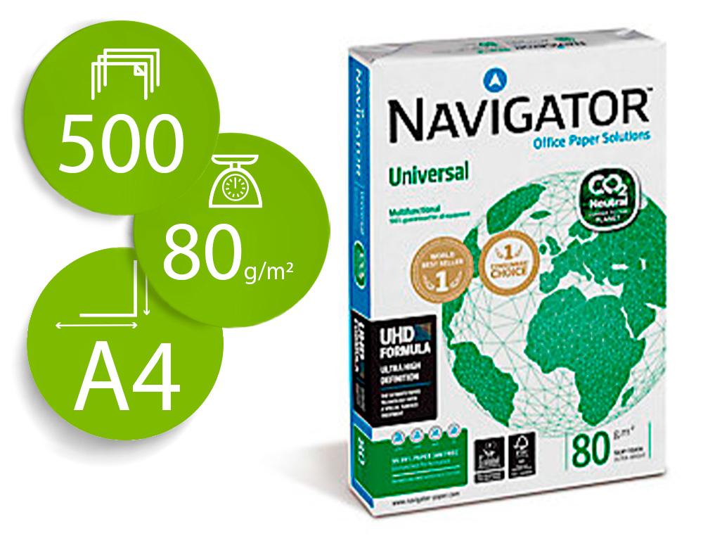 PAP NAVIGATOR C02 NEUTRAL A4 8PAP NAVIGATOR C02 NEUTRAL A4 80G BL