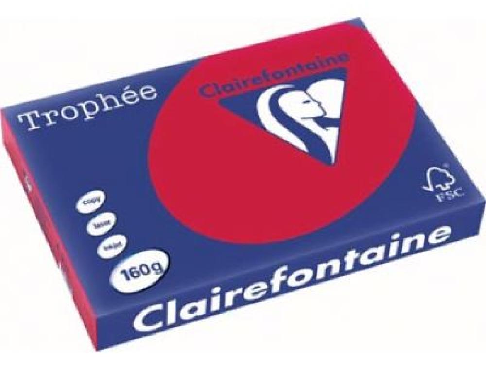 PAPIER A3 160G ROUGE GROS.TRO.PAPIER A3 160G ROUGE GROS.TRO.