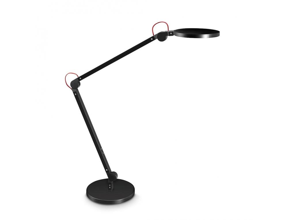 LAMPE  BUREAU GIANT NOIR LAMPE DE BUREAU A LED GIANT NOIRE