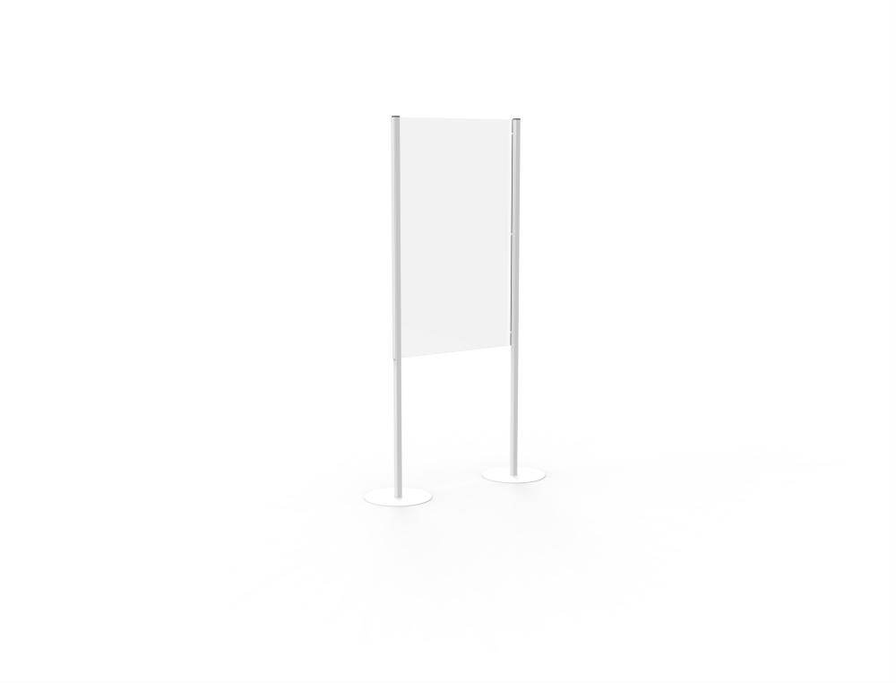 CLOISON MI-HAUTEUR PROTECT 112CLOISON MI-HAUTEUR PROTECT 112X200