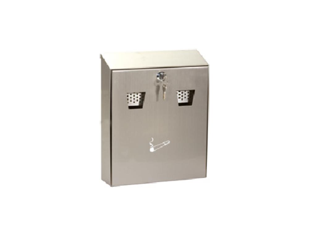 CENDRIER MURAL EXT 25.6X32X7.5CENDRIER MURAL EXT 25.6X32X7.5