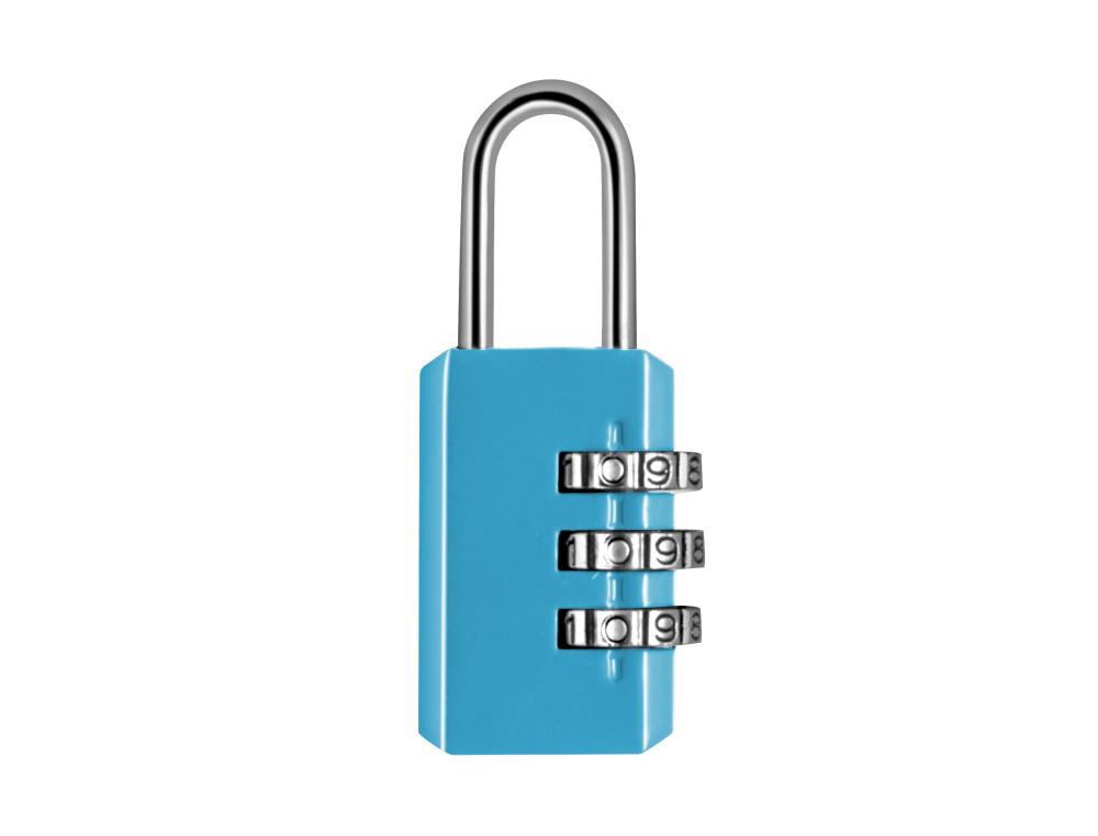 CADENAS METAL COMBI 3 CHIFFRESCADENAS  COMBINAISON