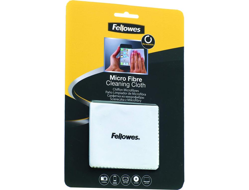 CHAMOISINE MICROFIBRE CHAMOISINE EN MICRO FIBRE FELLOWES