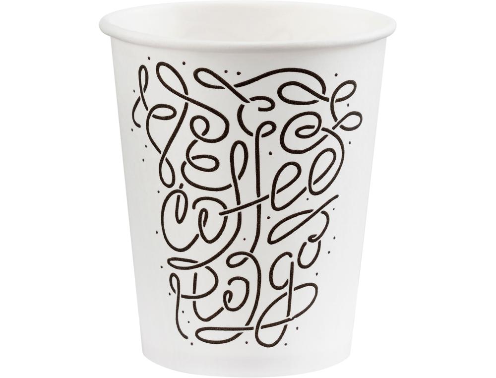 GOBELET CART. CAFE 18CL P/80 GOBELET JETABLE CARTON - 18CL - LOT DE 80