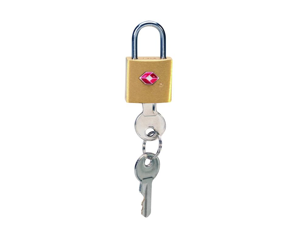 CADENAS 22MM A CLES TSA CADENAS  CL SIGN