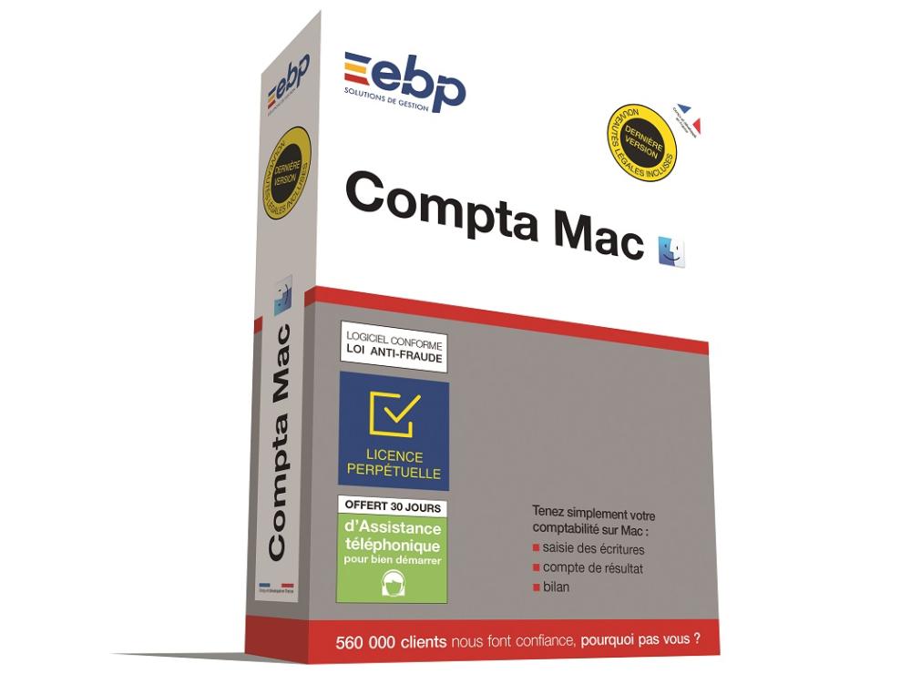EBP COMPTA MAC EBP COMPTA MAC