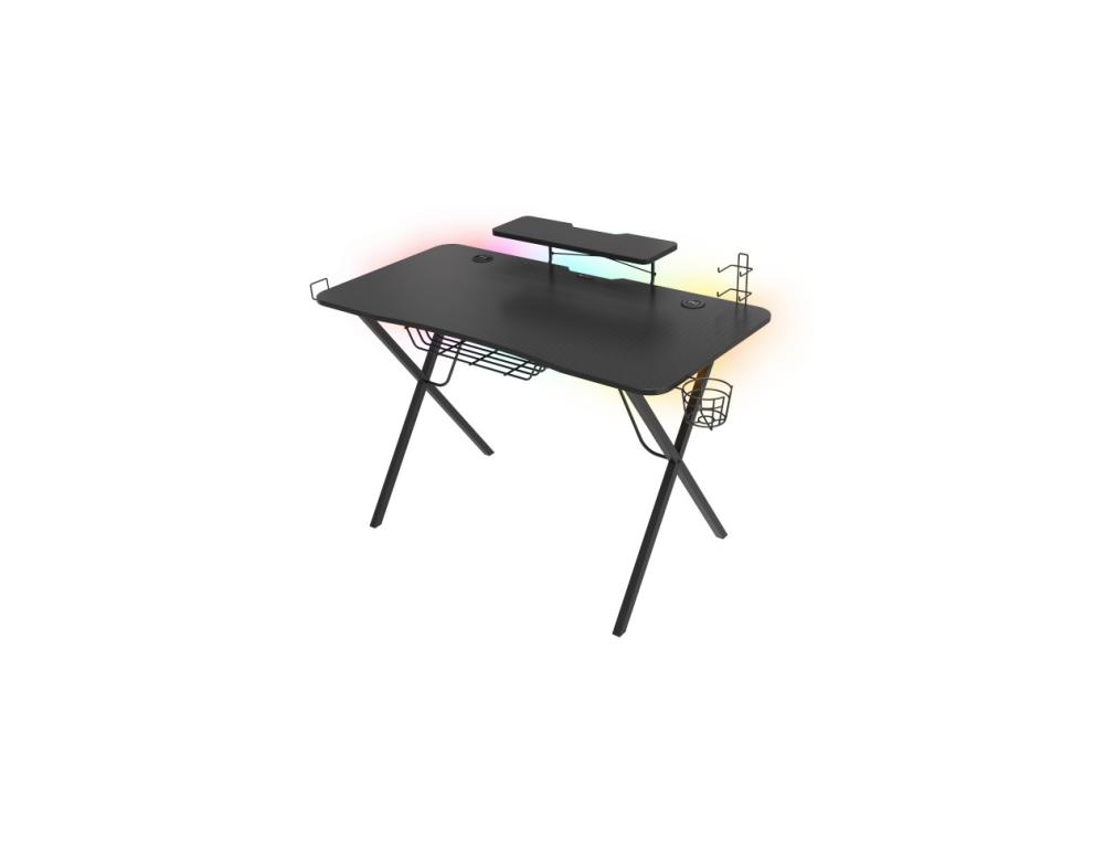 BUREAU GAMING HOLM 300 RGB GENBUREAU GAMING HOLM 300 RGB GENESIS