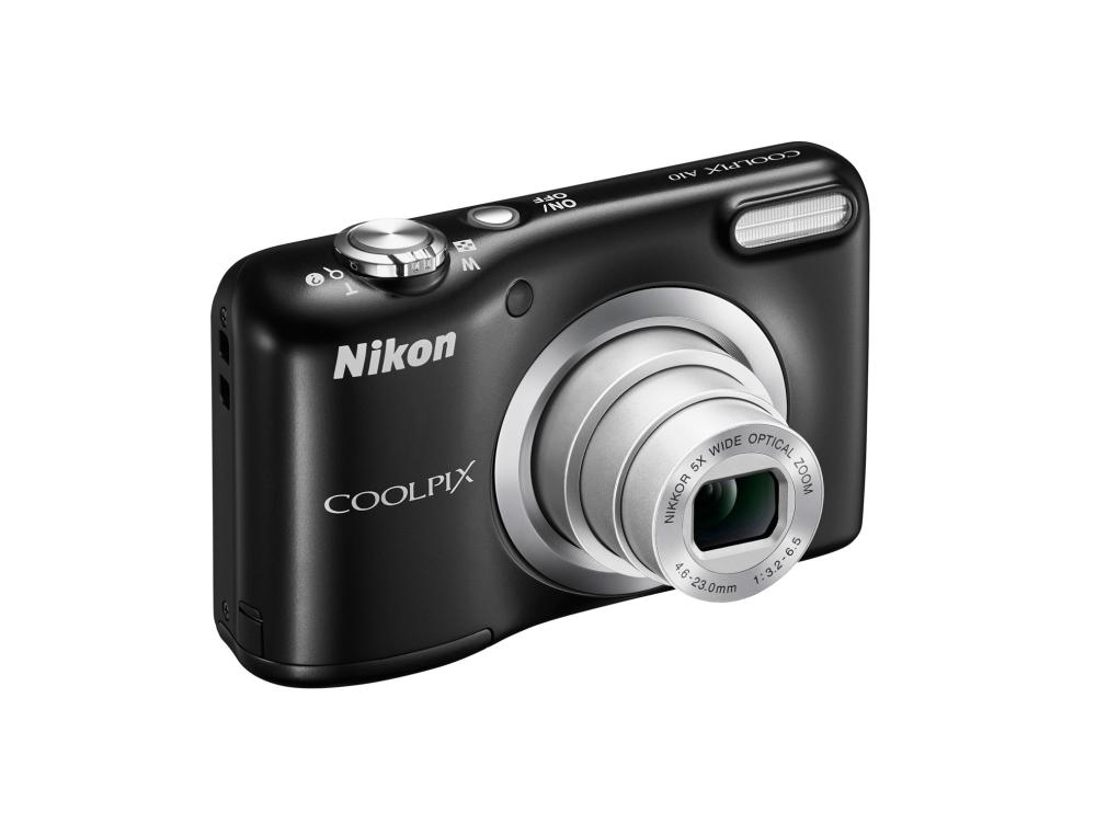 APP.PHOTO NUM.NIKON COOLPIX A1APPAREIL PHOTO NUMERIQUE COMPACT NIKON COOLPIX A10