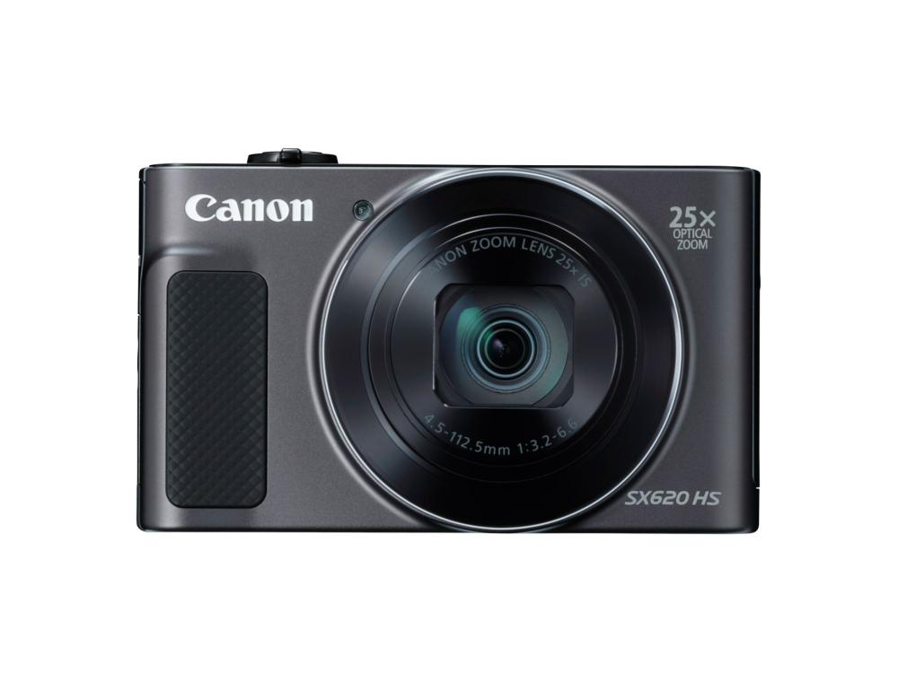 APP.PHOTO NUM. CANON IXSUS SX6APPAREIL PHOTO NUMRIQUE COMPACT POWERSHOT CANON SX 620 HS NOIR