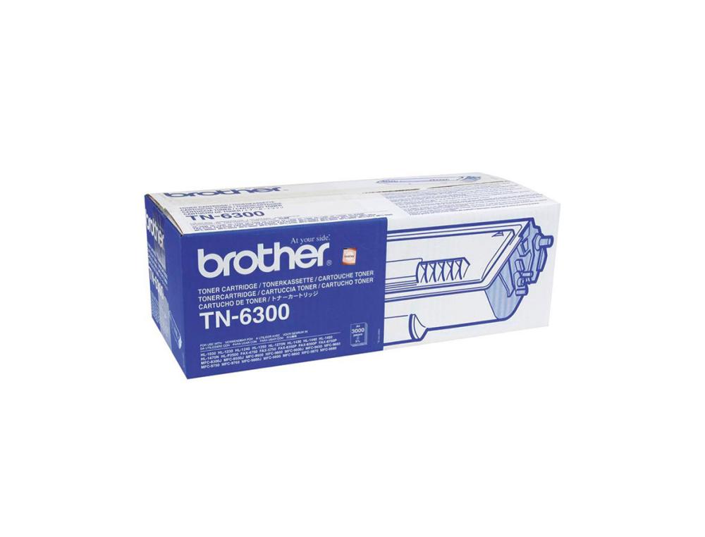 CART.BROTHER TN6300 TONER BROTHER TN6300