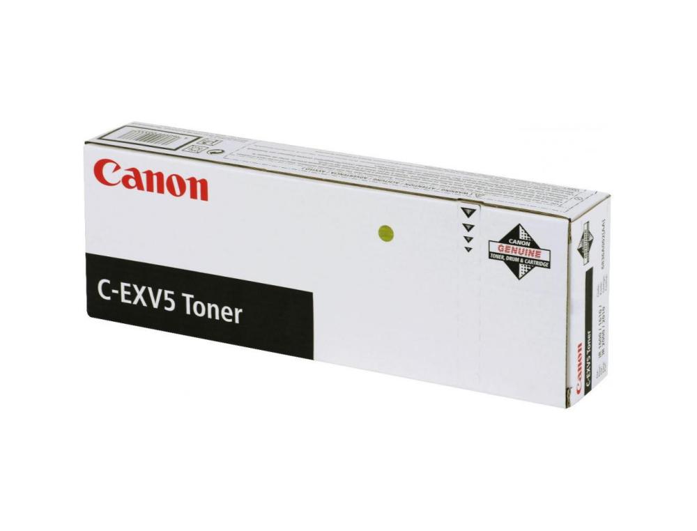 CART.CANON IR1600/2000 CEXV5 TONER NOIR CANON CEXV5