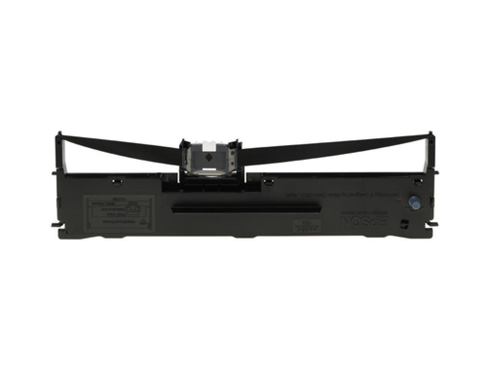 CASSETTE EPSON LQ630 S015307 Epson Ruban LQ-630/630S (2 millions de caractres), LQ-630, Noir, Dot Matrix, 24-pin, 4000