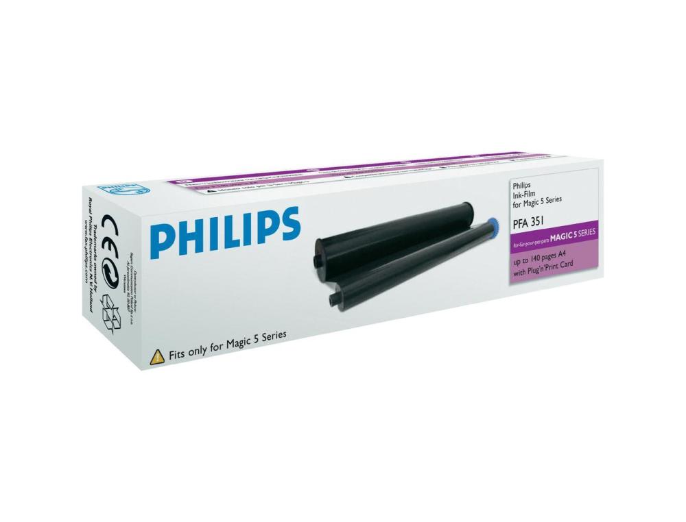 RUBAN THERM. TTR MAGIC 5 PFA 3ROULEAU TRANSFERT THERMIQUE PHILIPS PFA351